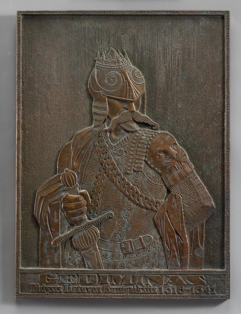 Gediminas Didysis Lietuvos Kunigaikštis